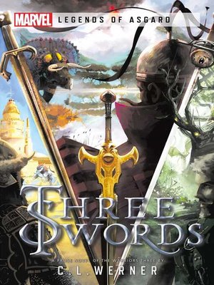 cover image of Three Swords